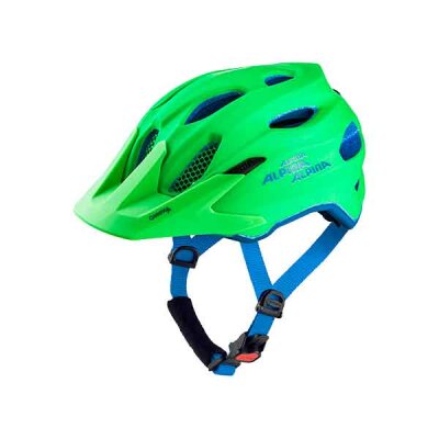 ALPINA CARAPAX JR indigo, 51-56