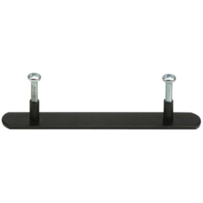 KLICKfix Distanz-Set für Lenkeradapter E | schwarz, 90 Grad