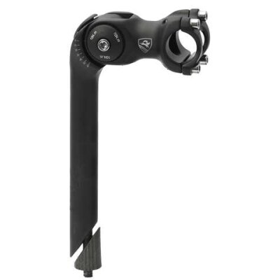 Fuxon Kalloy Vorbau verst.120/180 22.2mm sw.