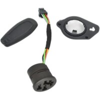 magura Kit Ladebuchse PowerTube, inkl. Kabel 680 mm...