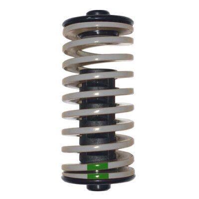BySchulz Federelement G.Serie Urban | 72mm, grün standard 80-105kg