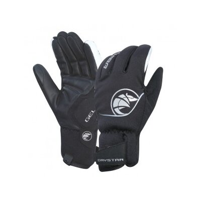 Handschuh Chiba Dry Star M/8 schwarz/silber