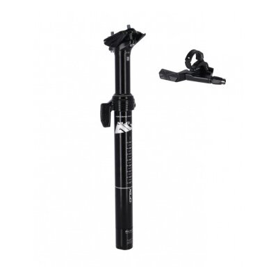 XLC All MTN Teleskopsattelstütze SP-T12B