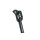 Federsattelstütze bySchulz G.2 ST Ø 31,6mm, 350mm, schwarz, Standard 80-100kg