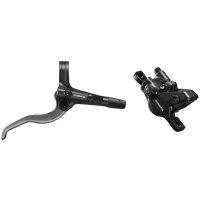 SHIMANO Scheibenbremse MT401/MT410 HR Schwarz/Grau