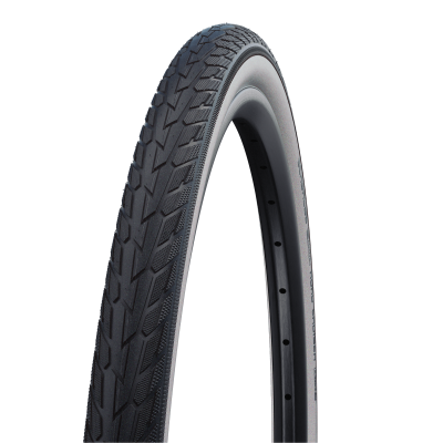 Schwalbe ROAD CRUISER Green Compound Active Line 47-406 Weiß