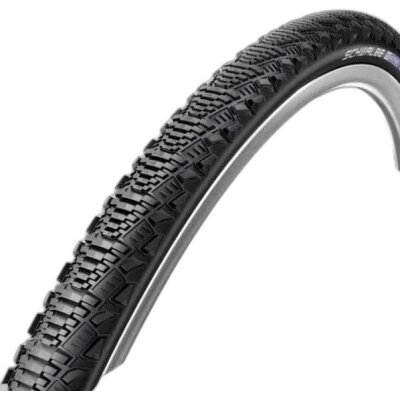 Schwalbe Reifen CX COMP SBC Active Line 47-406 Schwarz-Reflex