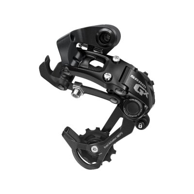 SRAM Schaltwerk GX Type 2.1 10-fach schwarz