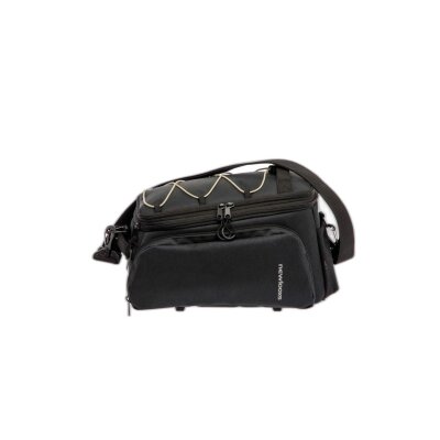 New Looxs Radtasche Sports Trunkbag MIK Black