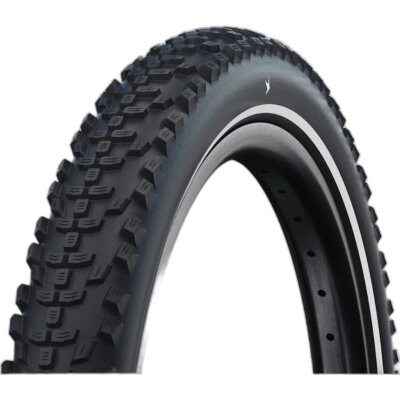 Schwalbe SMART SAM CARGO ADDIX E Performance Line 60-406 Schwarz/Reflex