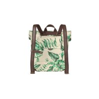 Basil Fahrradrucksack Ever-Green | sandshell beige,...
