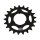 Shimano Steckzahnkranz ASMGEAR21LU 21 Zähne