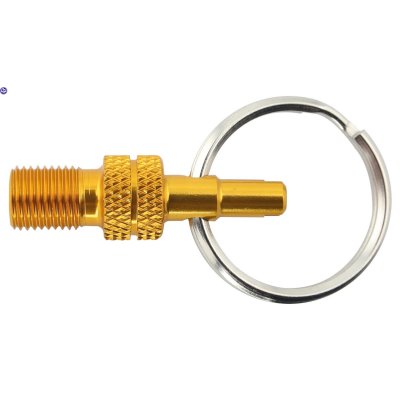 By,Schulz Mini-Tool Ventiladapter gold