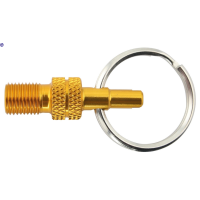 By,Schulz Mini-Tool Ventiladapter gold