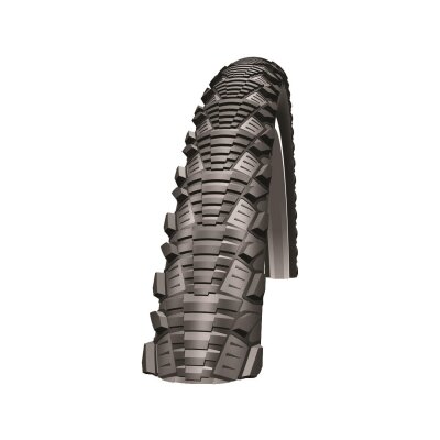 Schwalbe Reifen CX Comp HS369 | 26x2.00" 50-559 sw-LiteSkin Refl.KG SBC