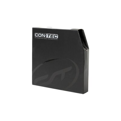 CONTEC Shift Schaltzugaußenhülle schwarz | Meterware (Preis je 1 m)
