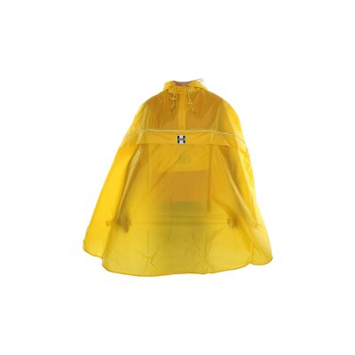 Hock Rain Stop Regenponcho Größe L (bis 165 cm), signalgelb