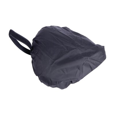 Hock Regenschutz schwarz