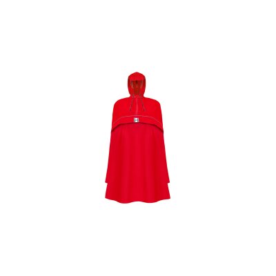 Hock Rain Stop Regenponcho Größe L (bis 165 cm), rot