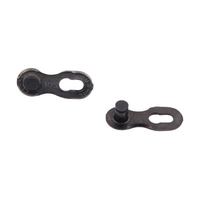 KMC Verschlussglied MissingLink "10R", schwarz, 2 Stück, SB-verpackt, passend für DLC 10