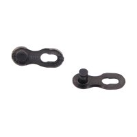 KMC Verschlussglied MissingLink "10R", schwarz,...
