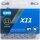 KMC X11 Kette EPT, SB-verpackt, 118 Glieder