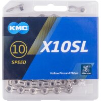 KMC Schaltungskette X10SL | 1/2"x11/128", 114...