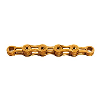 KMC X9SL Kette Ti-N gold