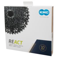 KMC React Kassette 11-13-15-18-21-24-28-32-36-42 Zähne