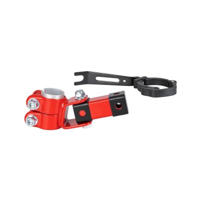 Messingschlager Sattelstützadapter-Set zur Befestigung der Tandemstange an ein Erwachsenenfahrrad