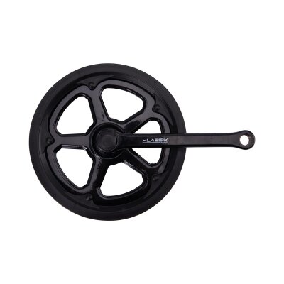 Pieper Kettenradgarnitur 46 Zähne mit Kettenschutzring