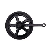 Pieper Kettenradgarnitur 46 Zähne mit Kettenschutzring