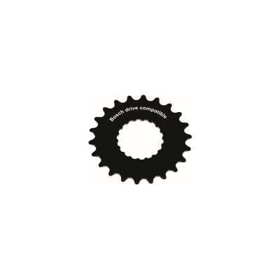 STRONGLIGHT Antriebritzel E-Bike f.Bosch | 19 Z., Bosch Gen2, schwarz, 2015