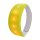 WOWOW Lichtband | 5 LEDs, gelb, 3M, mit Klettverschluss