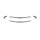 ergotec Humpert Lenker Riser Bar 30 6+ | Alu, Ø 31,8mm, 800mm, schwarz, 12°