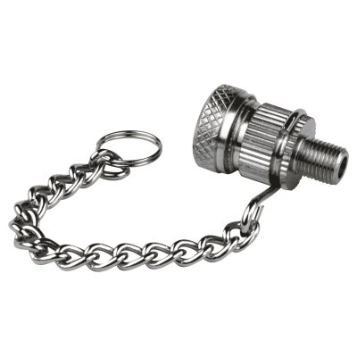 SKS Stecknippel mit Kette