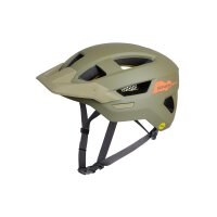 Endura Hummvee Youth Mips® Helmet Tweed Green