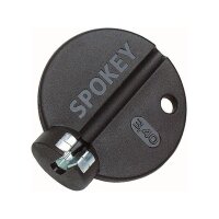 Spokey Speichenspanner Professional schwarz MTB 3,40 mm