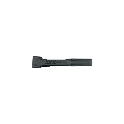 SKS Minipumpe Injex Plus | DV/SV/AV, 266mm, sw, MV Easy-Ventilkopf