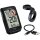 SIGMA Rox 2 Endurance | schwarz, inkl Over Clamp Butler GPS