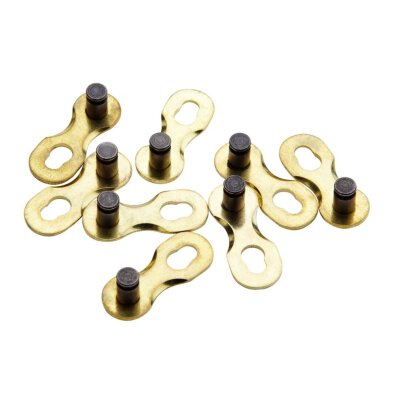 SRAM Kettenverschlussglied PowerLink 9-fach gold