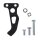 XLC Kickstand Adapter KS-X09 | Ghost Nirvana KSA18 inkl 2xM6