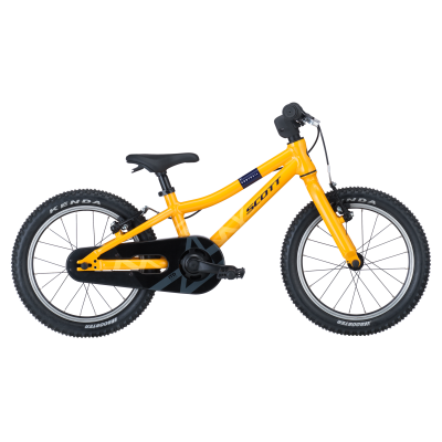 Scott Contrail 160 Kinderrad 2026 | mimosa yellow