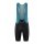 Craft Adv Endur Bib Shorts M Black-Deep Lake