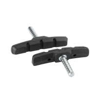 XLC Cantilever Bremsschuhe BS-C03 | 4er Set, 70mm, schwarz