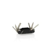 XLC Multitool TO-M18 | 6 Funktionen | 76x33x15mm
