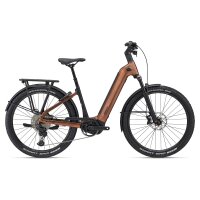 Giant AnyTour X E+ 1 Tiefeinsteiger Trekking E-Bike 2025...