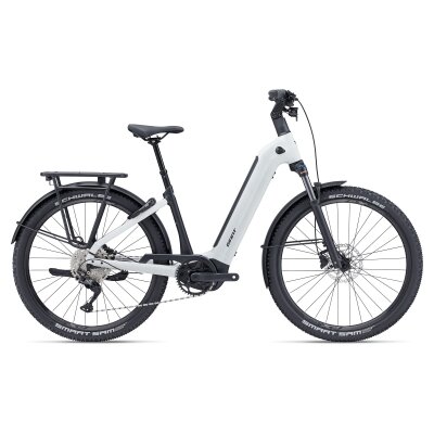 Giant AnyTour X E+ 3 Tiefeinsteiger Trekking E-Bike 2025 | snow drift