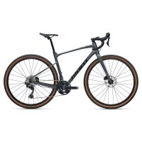 Giant Revolt 0 Gravel Bike 2027 | stealth chrome