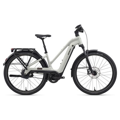 Giant Explore E+ 0 Trapez Trekking E-Bike 2026 | snow drift